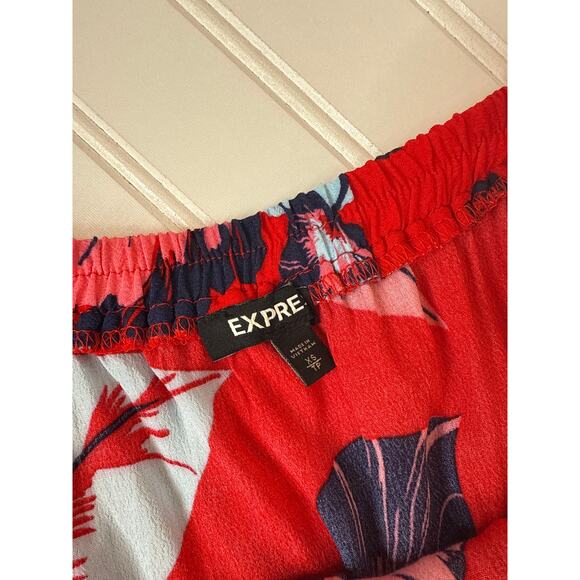 Finn & Grace Pineapple Print & Express Ruffled Rompers Bundle Womens Size XS - Picture 4 of 7